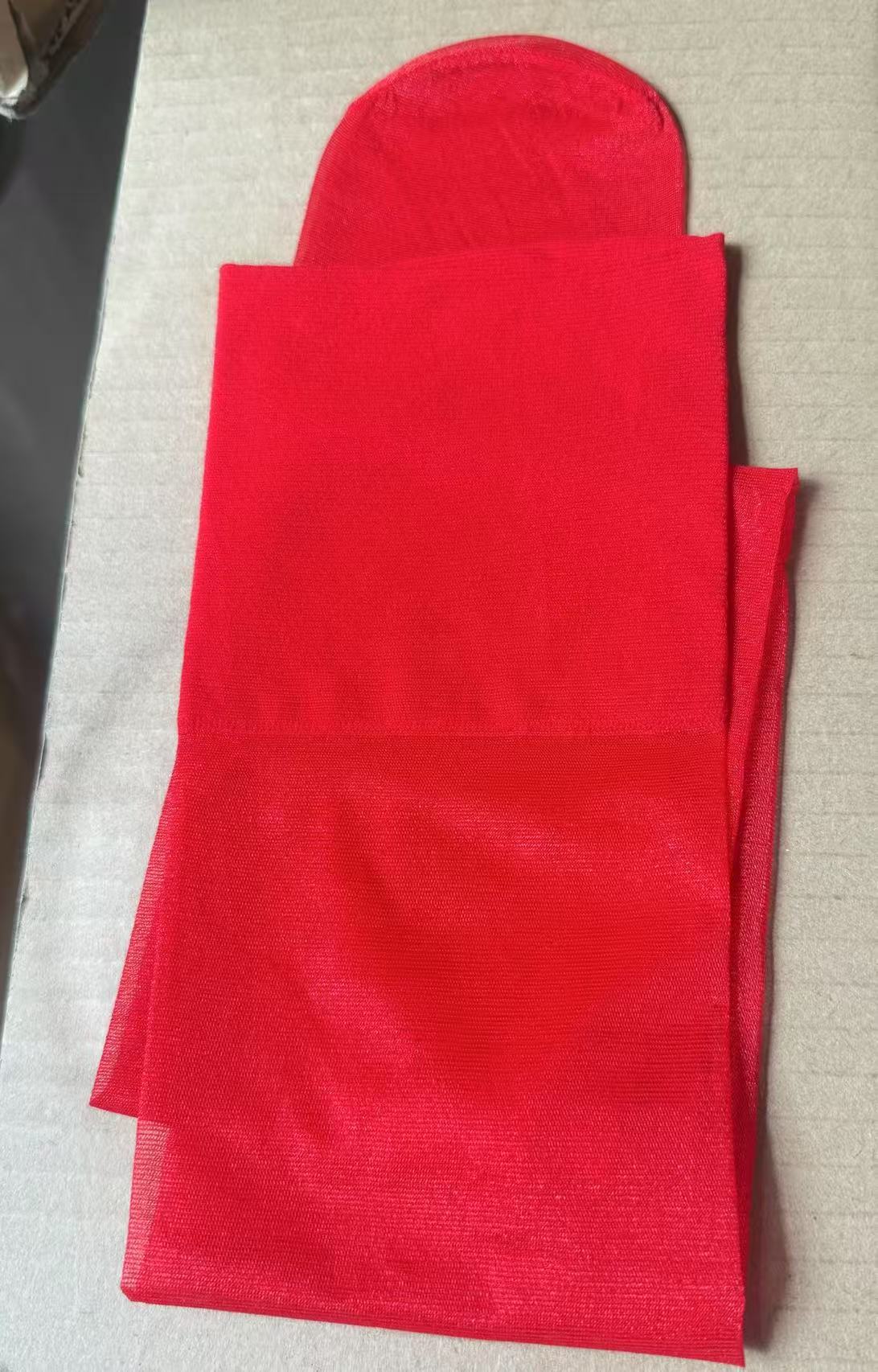 Ladies' Smooth High-Thigh Sheer Stockings