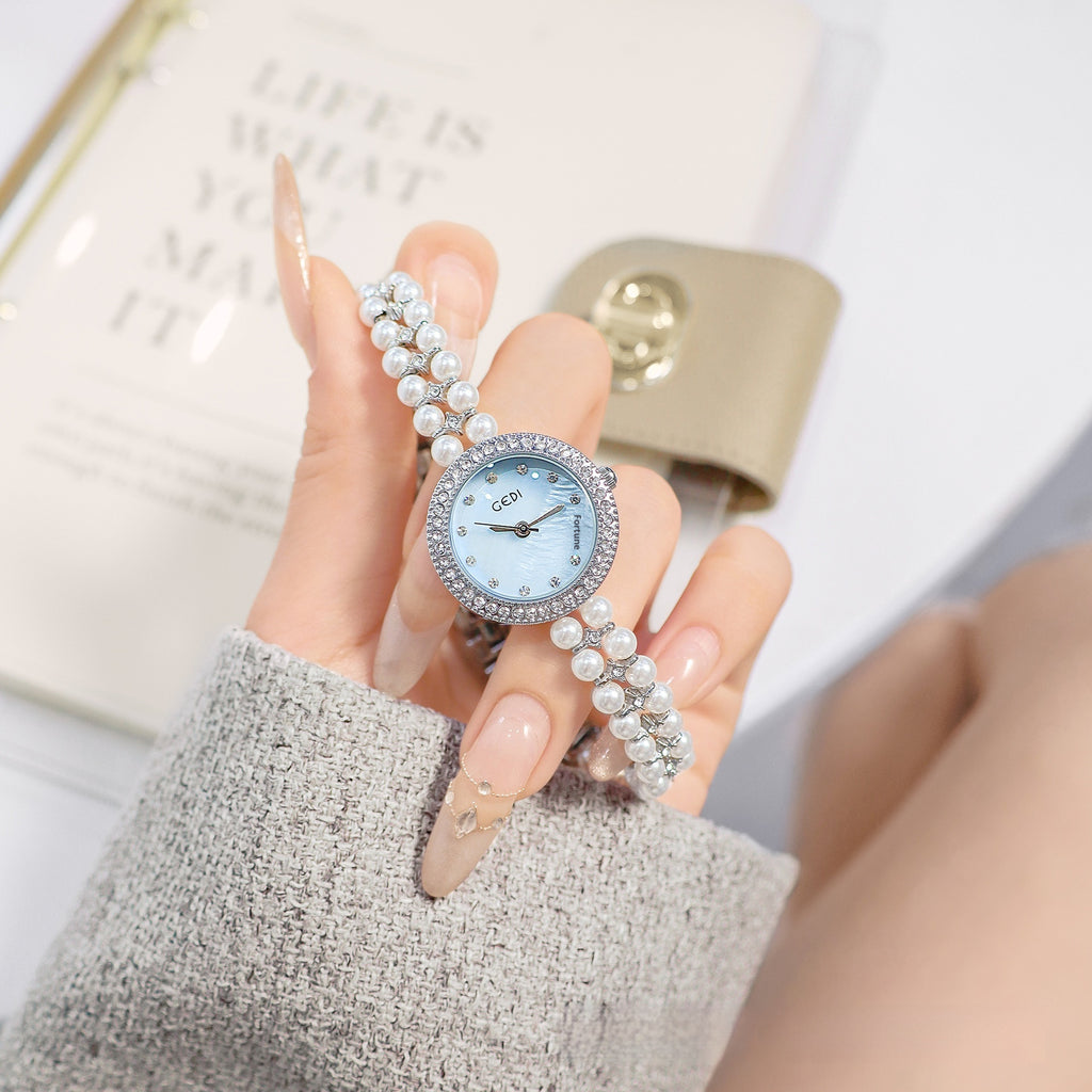 Luxury Women's Bracelet Quartz Watch