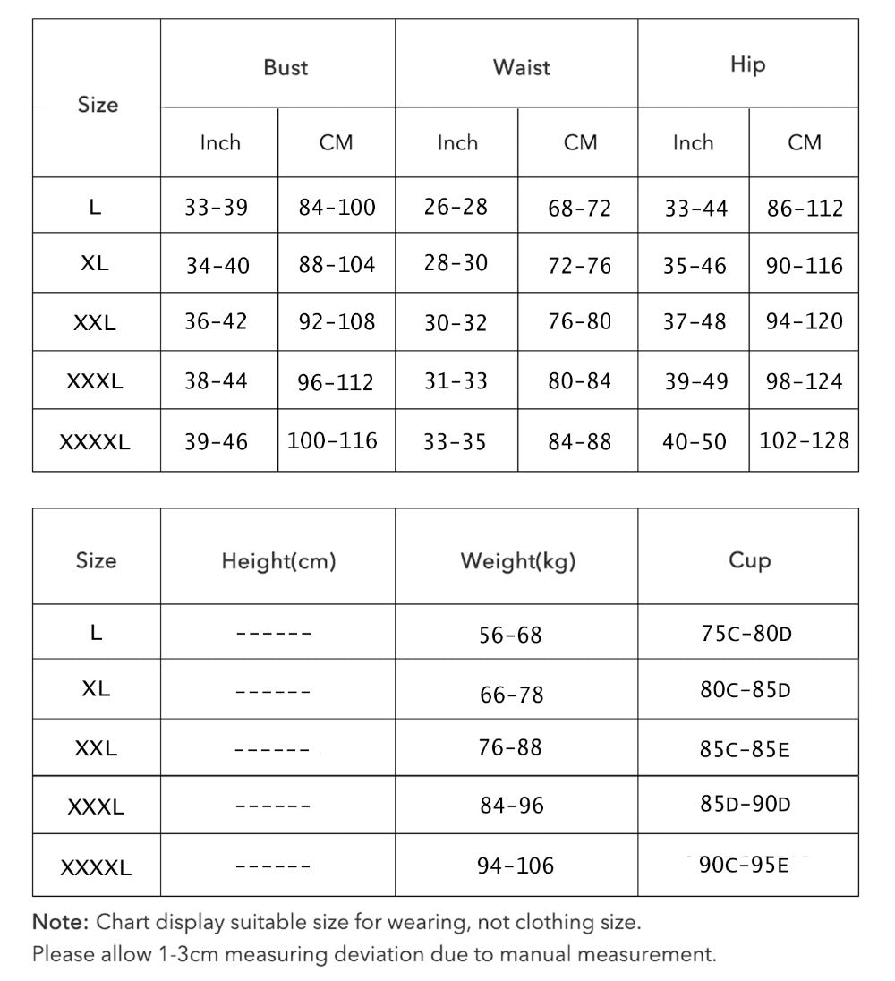 Fattening and fattening women's swimsuit