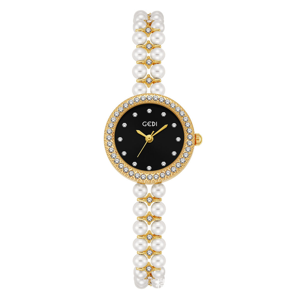 Luxury Women's Bracelet Quartz Watch