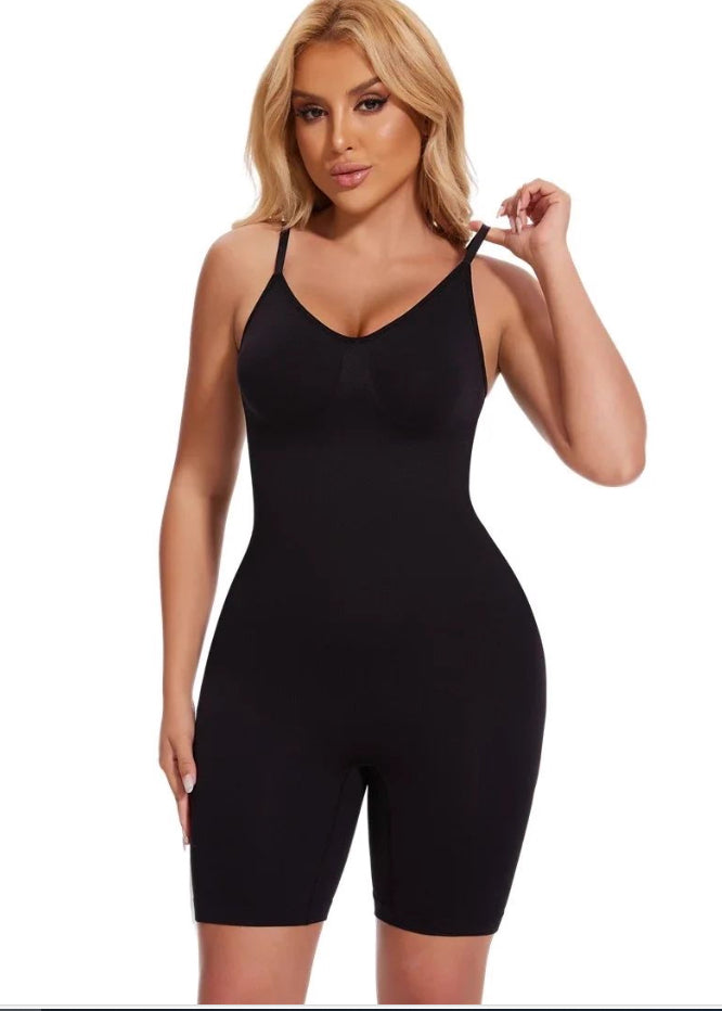 New Bodysuit Shapewear Women Tank Top Tummy Control Full Bod