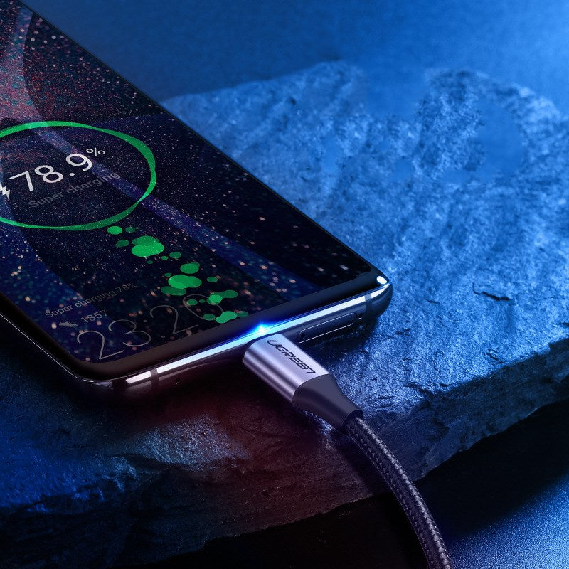 Ugreen USB Type-C CableSamsung S10 3A Fast USB Charging