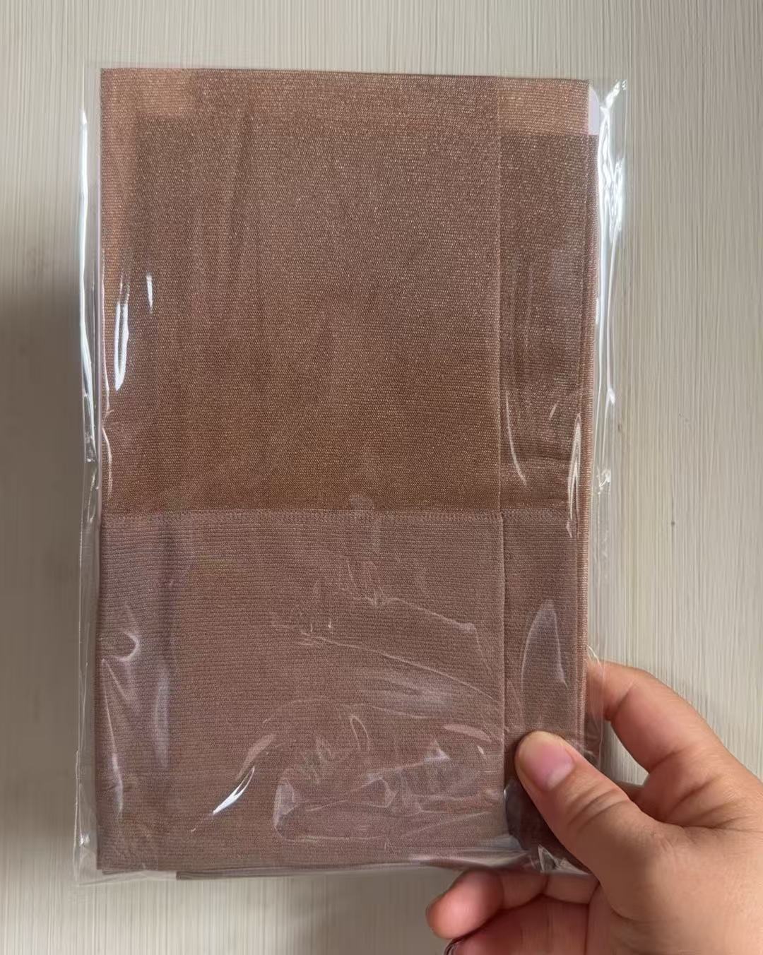 Ladies' Smooth High-Thigh Sheer Stockings