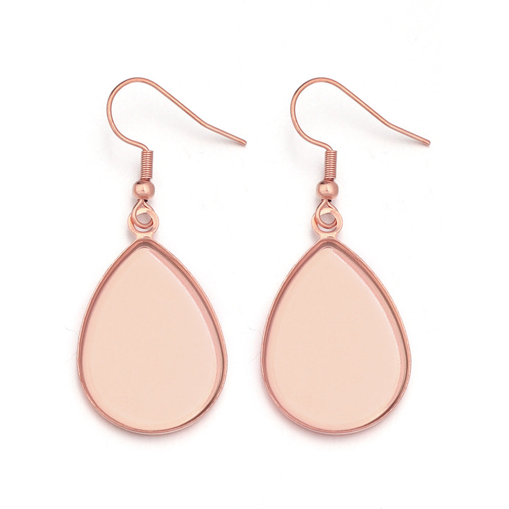 DIY Handmade Jewelry Earring Accessories