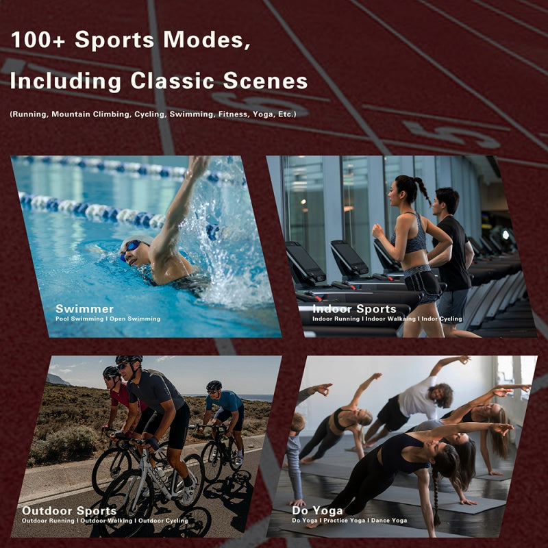 SENBONO V19 Business Men Smart Watch Answer Call Heart Rate Water Proof Sports Fitness Smartwatch Men