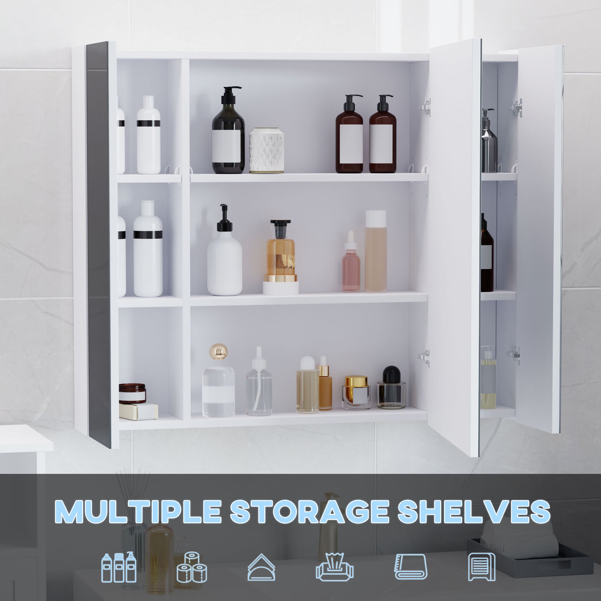 LED Medicine Cabinet