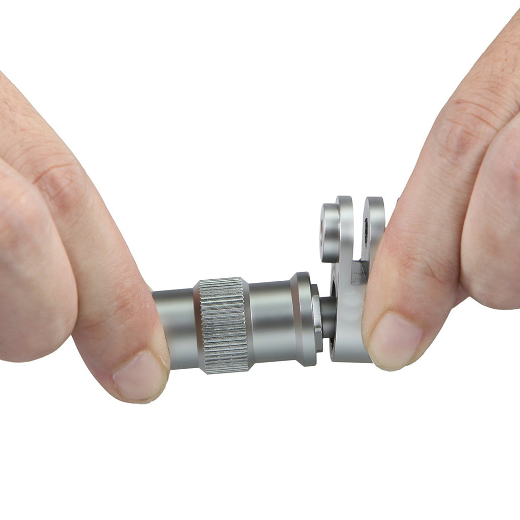 Bicycle axle bracket