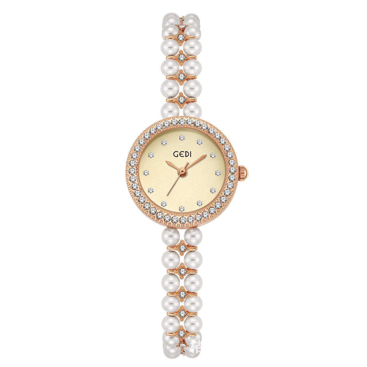 Luxury Women's Bracelet Quartz Watch