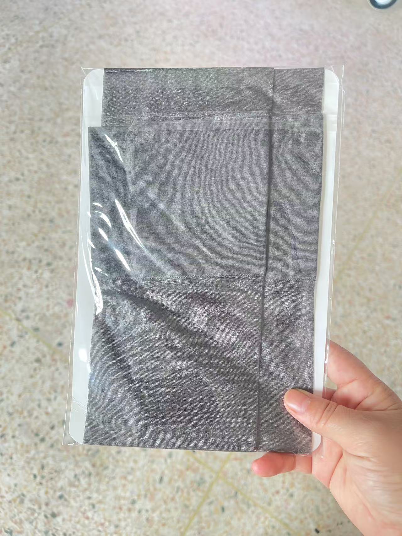 Ladies' Smooth High-Thigh Sheer Stockings