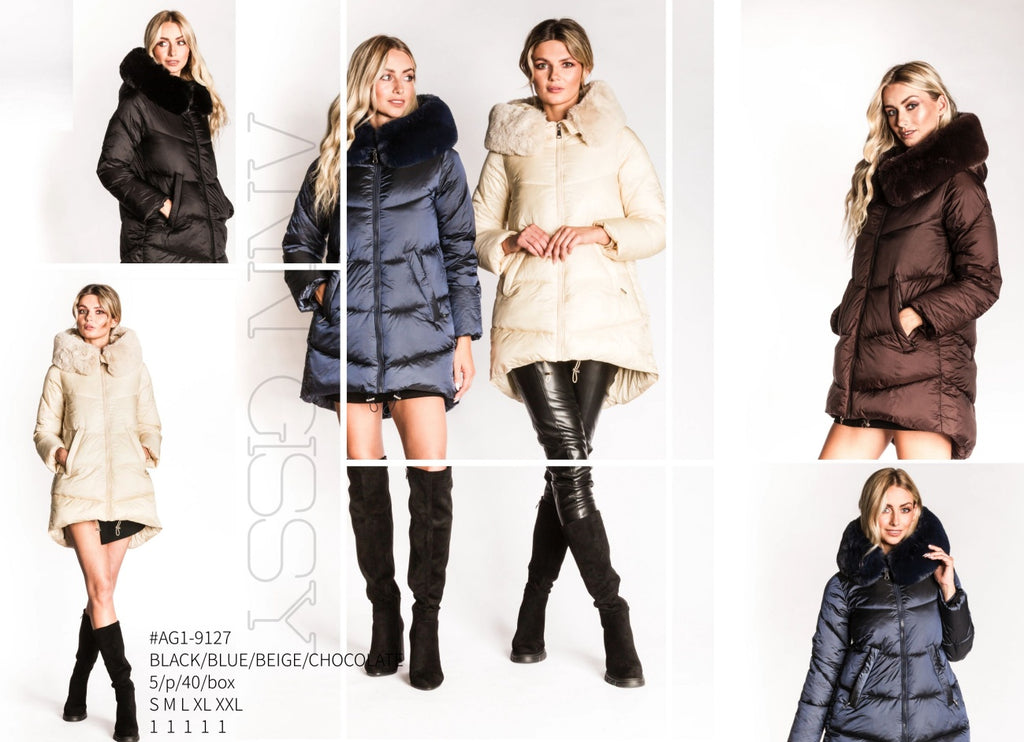 Down Jacket AG1-9127