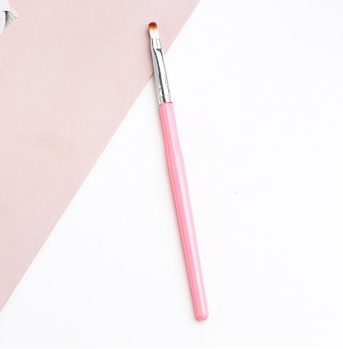 5 Makeup Brushes Eyebrow Lip Mascara Brush Suit