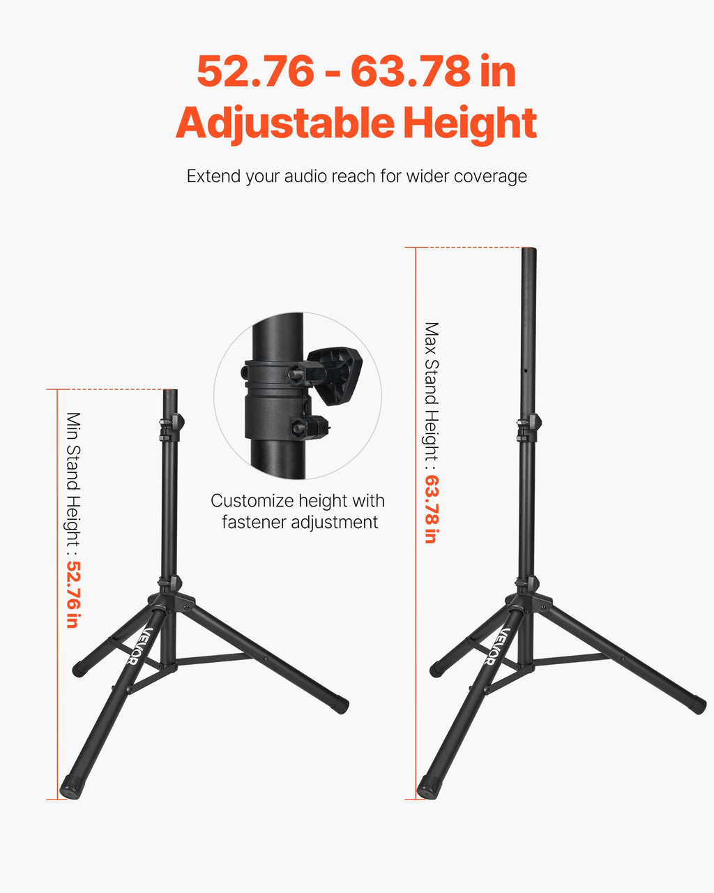 2 X 10 In Speakers PA System 800W Mixer Wireless Bluetooth Mic For DJ Party