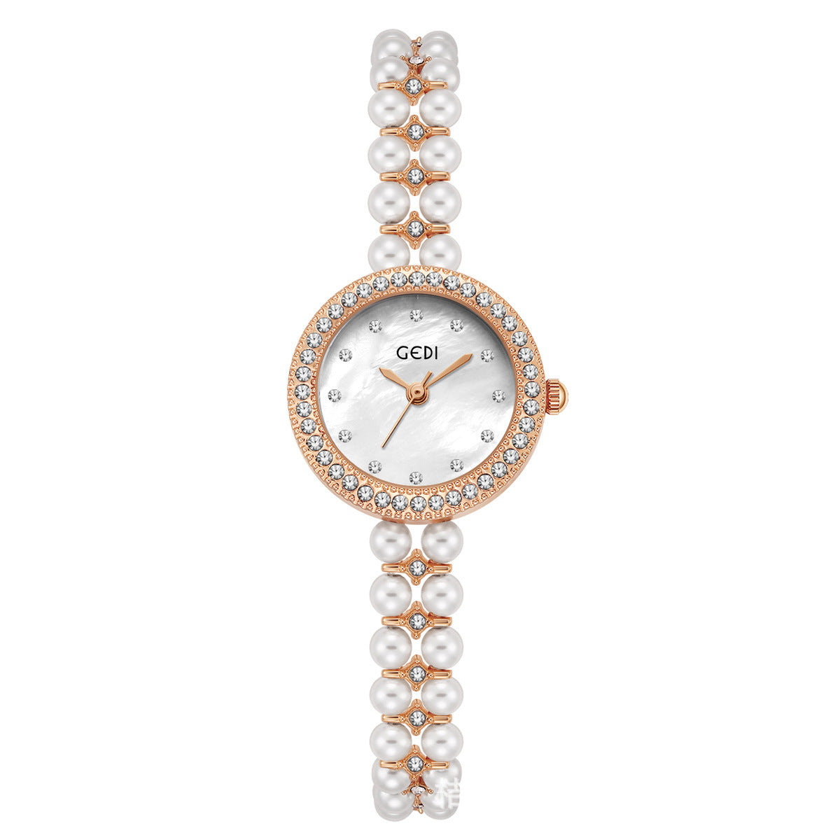 Luxury Women's Bracelet Quartz Watch