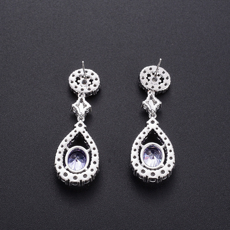 European And American Fashion Ladies Earrings