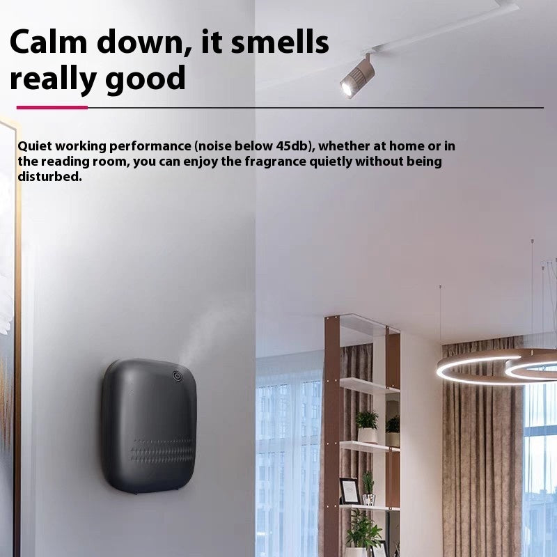 Ultrasonic Aroma Diffuser Automatic Home Use Fragrance Machine