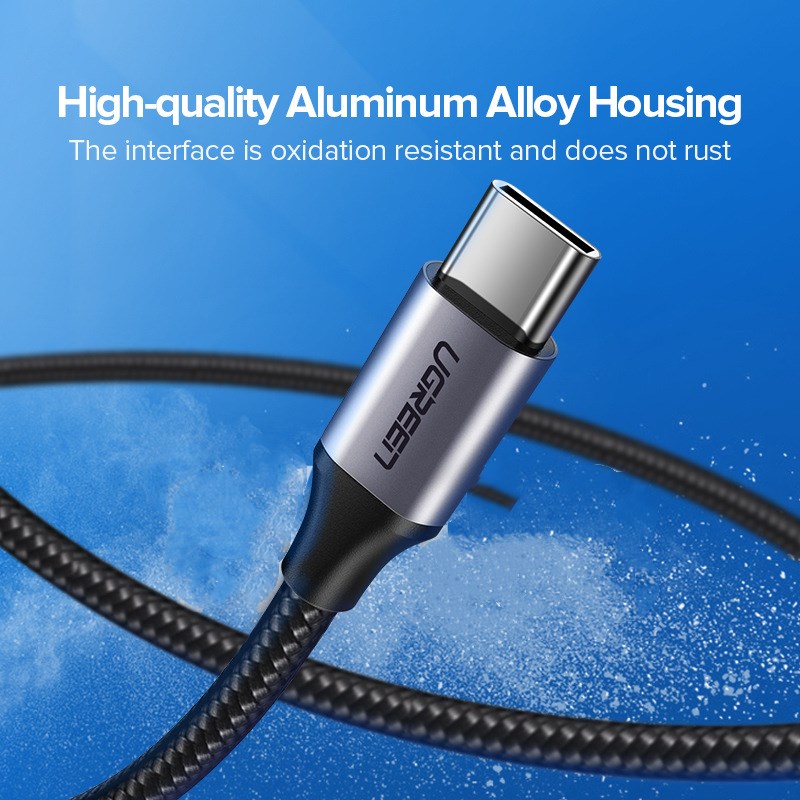 Ugreen USB Type-C CableSamsung S10 3A Fast USB Charging