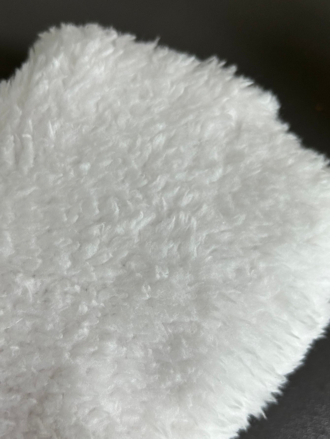 Casual Solid Color Women's Long Pants Sport Furry Pants Cuffed Pants Set