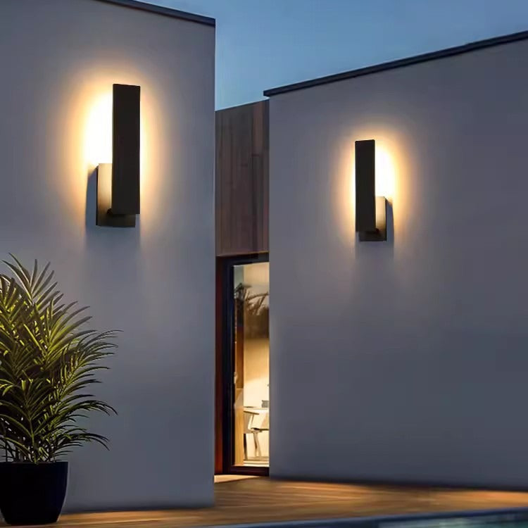 Outdoor Wall Light Outdoor Villa Balcony Light