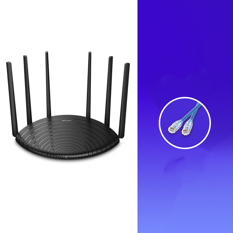 Full Gigabit Wireless Home High Speed Router