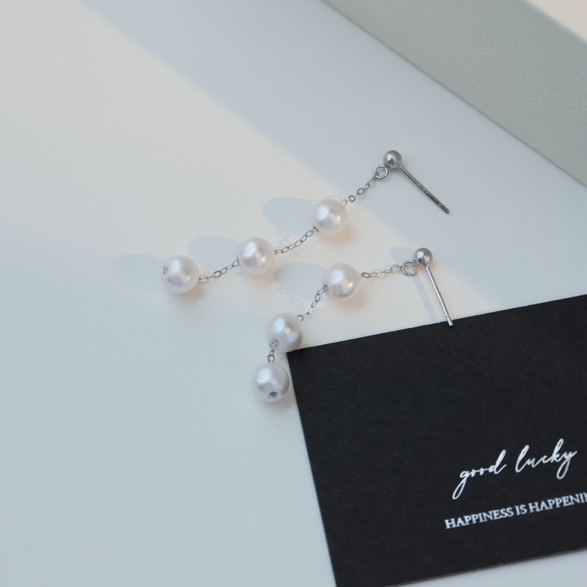 Long Star Fringe Earrings For Women