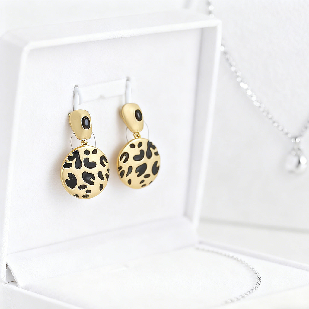 Leopard Earrings-1027