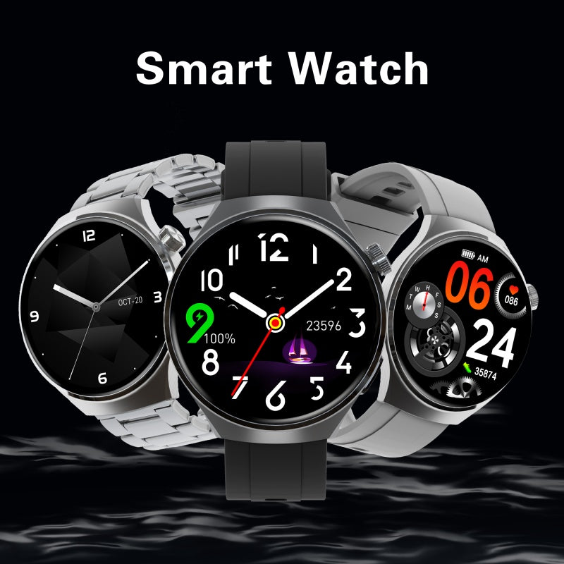 SENBONO V19 Business Men Smart Watch Answer Call Heart Rate Water Proof Sports Fitness Smartwatch Men