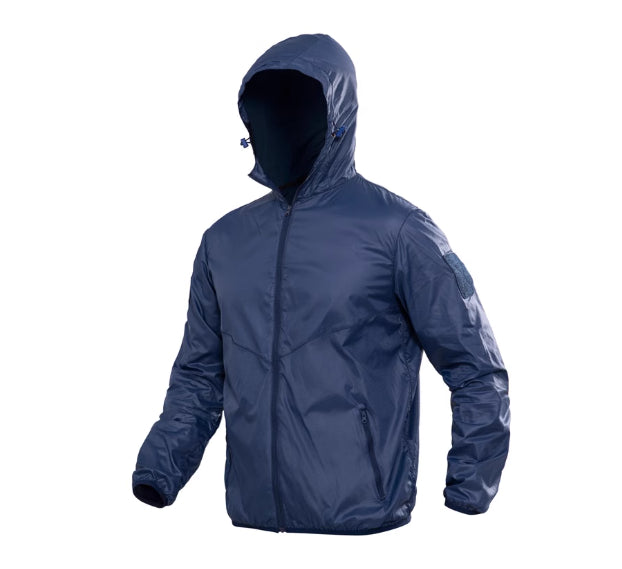 Summer Outdoor Sun Protection Clothing For Men, Ultra-thin And Breathable Tactical