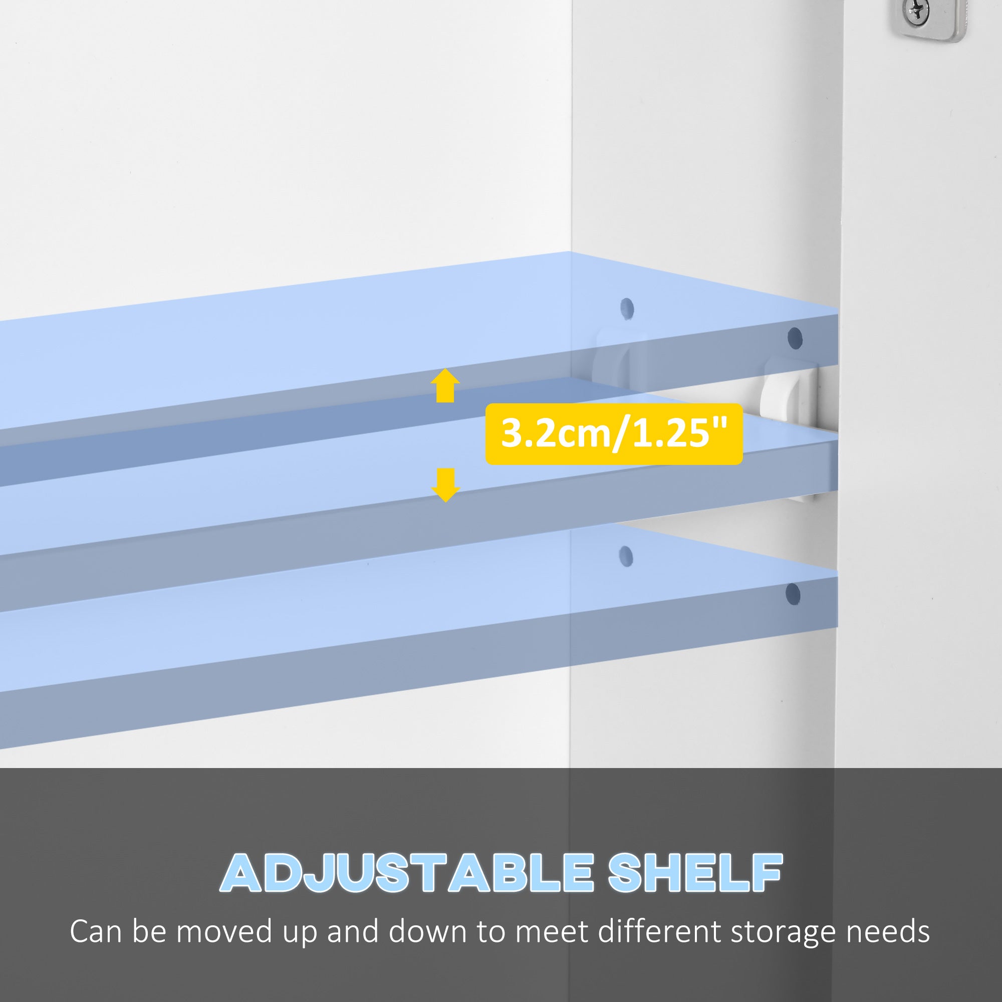 LED Medicine Cabinet