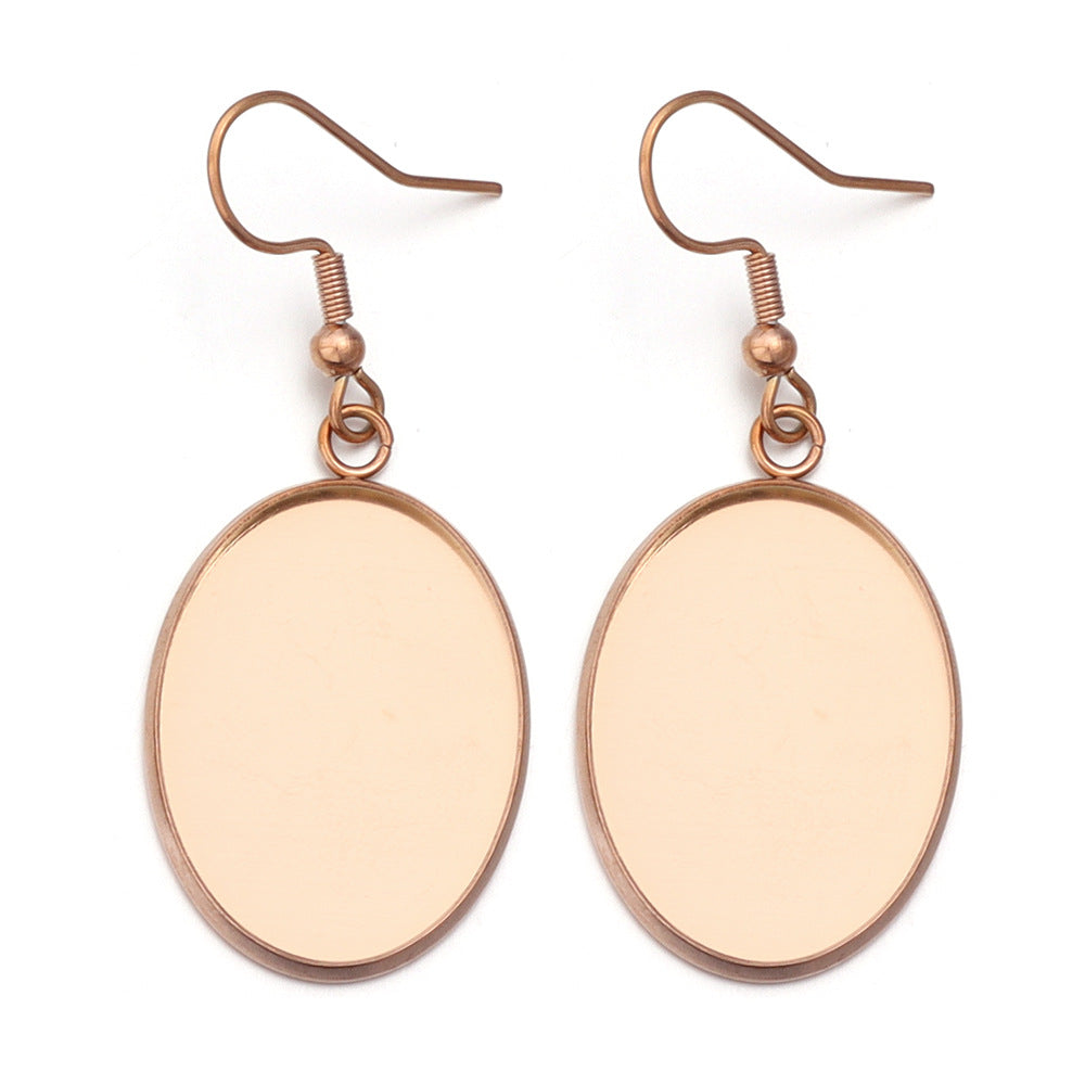 DIY Handmade Jewelry Earring Accessories