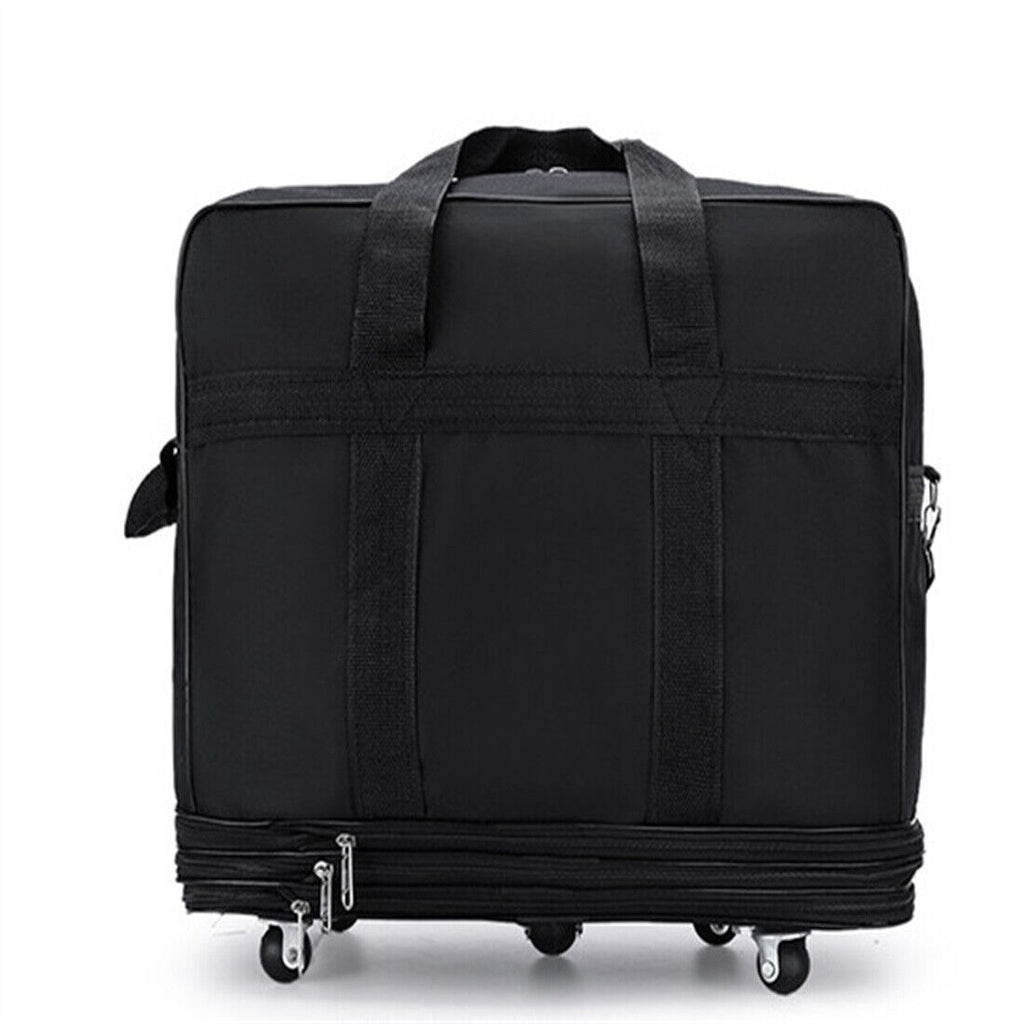 Extra Large Lightweight Luggage Trolley Suitcase Travel Bag Handbag BAG