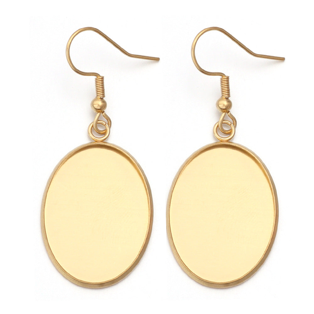 DIY Handmade Jewelry Earring Accessories