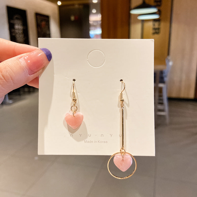 925 Silver Pin Earrings Stall Night Market