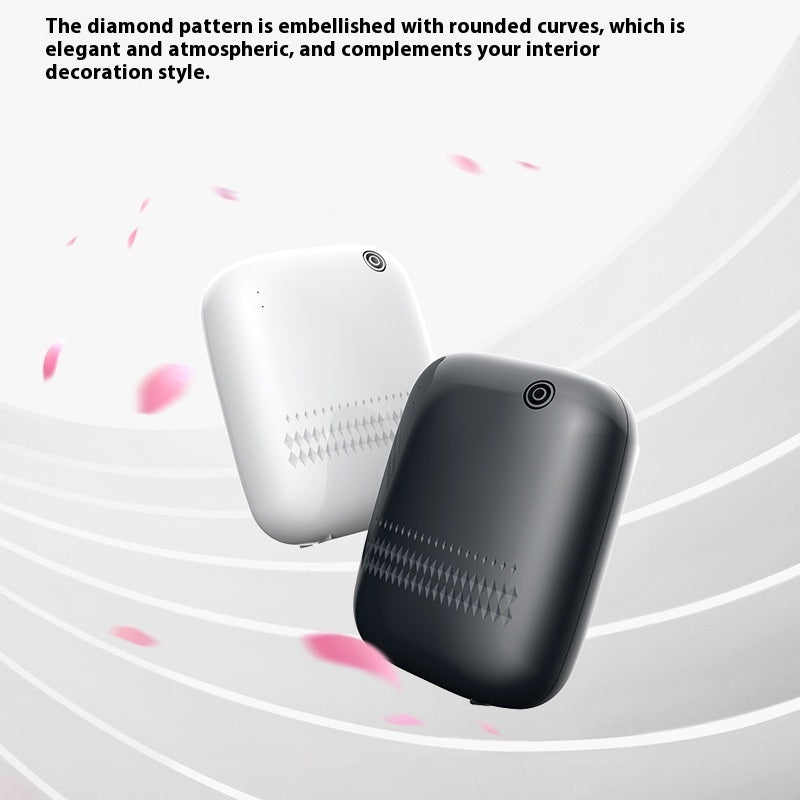 Ultrasonic Aroma Diffuser Automatic Home Use Fragrance Machine