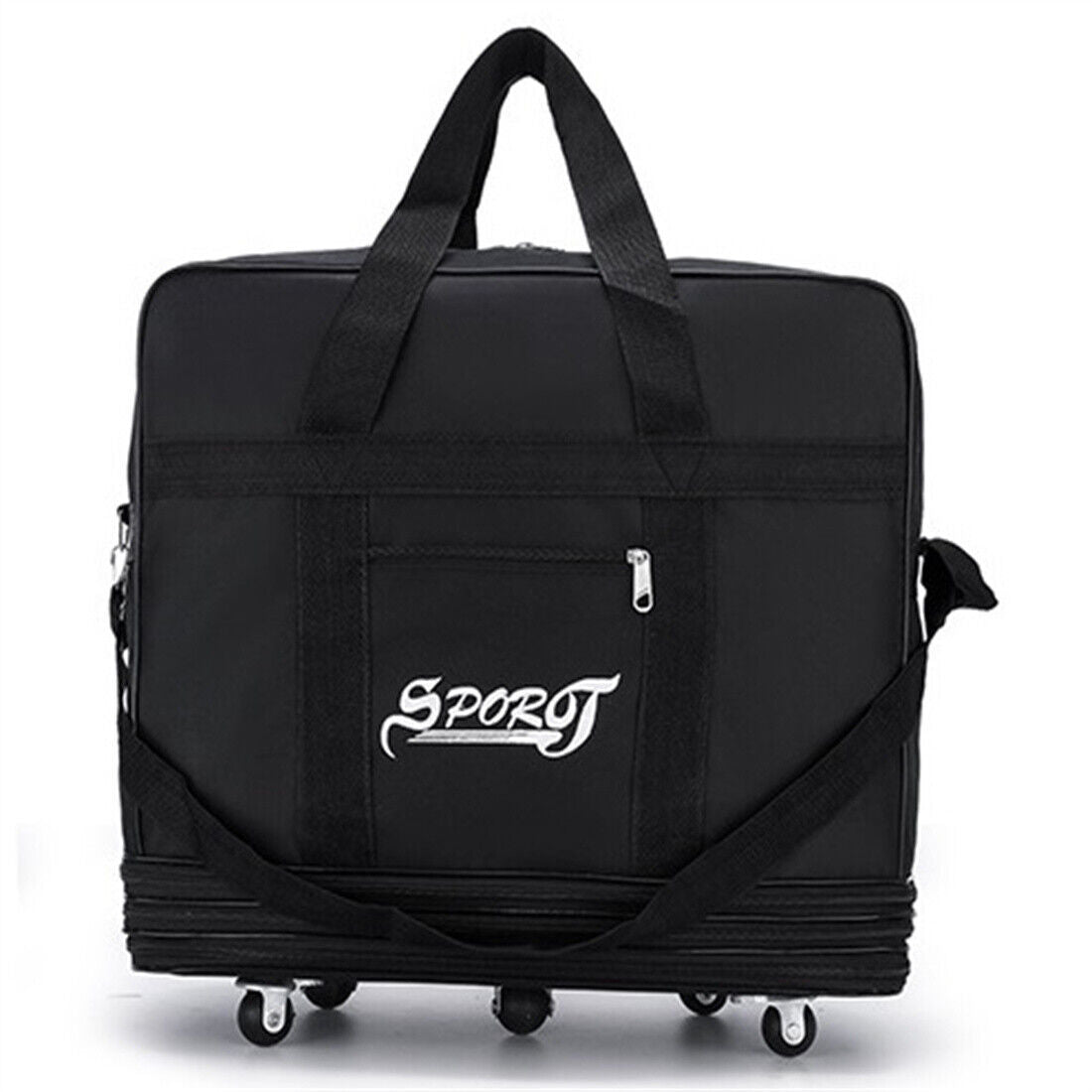 Extra Large Lightweight Luggage Trolley Suitcase Travel Bag Handbag BAG