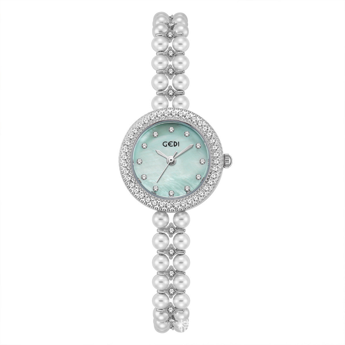 Luxury Women's Bracelet Quartz Watch