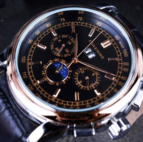 Automatic Mechanical Watch