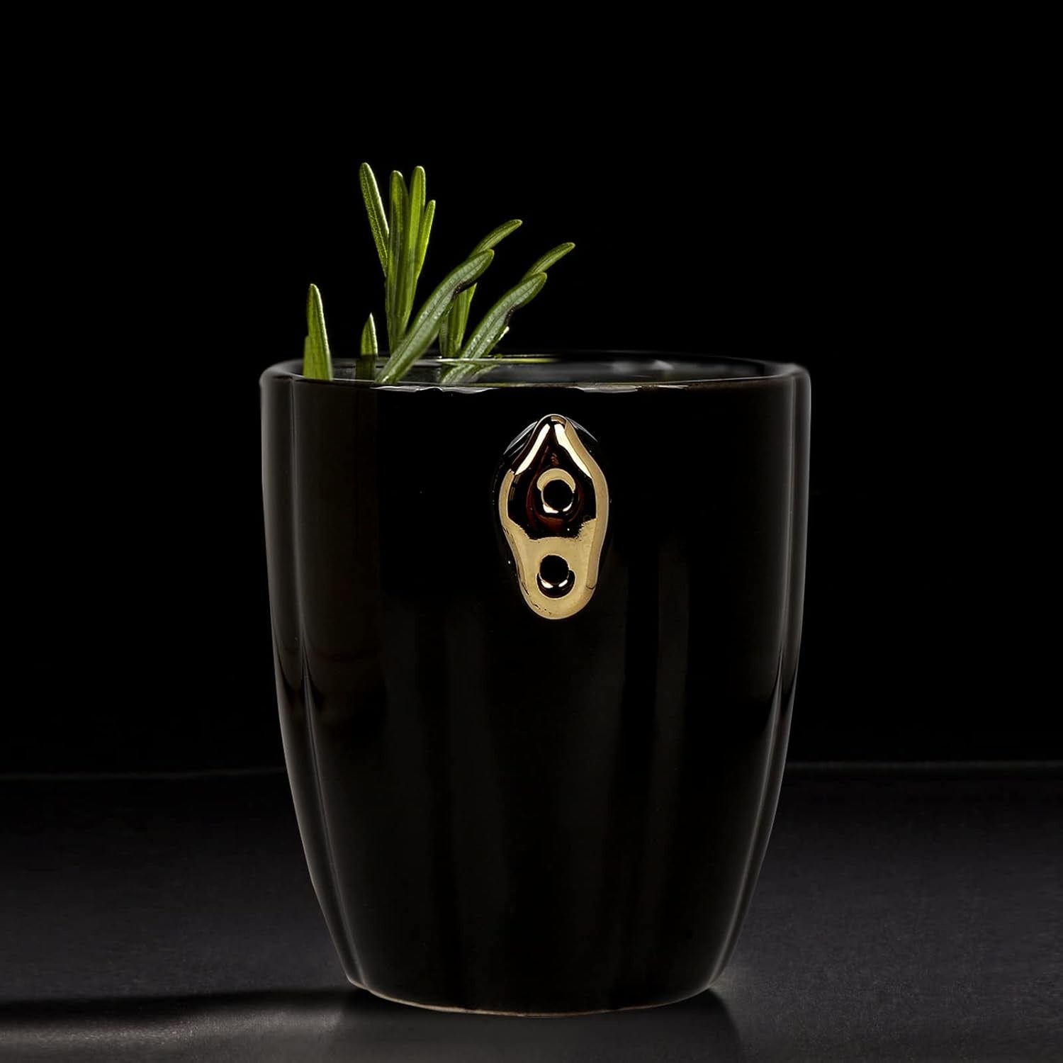 Fashion Ceramic Coffee Tea Cup, Special Cool Coffee Mug 3D Cool Pistol Design Durable Tea Cup Attractive Mugs Personalized Porcelain Gifts For Men Women - 12OZ